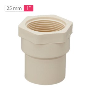Finolex CPVC FTA 25mm 1inch