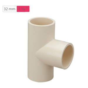 Finolex CPVC Tee 32mm 1.25inch