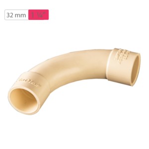 Finolex CPVC Sweep Bend 32mm 1.25inch