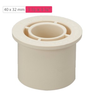 Finolex CPVC Reducing Bush 40x32mm