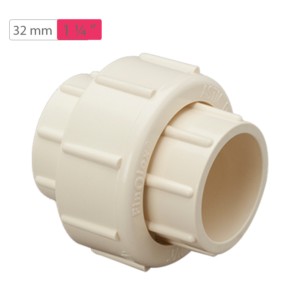 Finolex CPVC Union 32mm 1.25inch