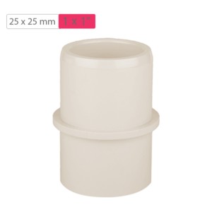 Finolex CPVC Transition Bush 25x25mm