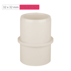 Finolex CPVC Transition Bush 32x32mm