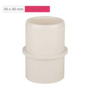 Finolex CPVC Transition Bush 40x40mm