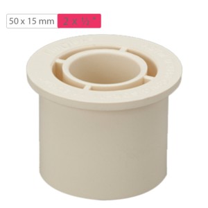 Finolex CPVC Reducing Bush 50x15mm