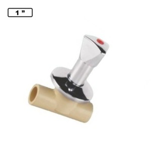 Winmax CPVC Concealed Valve 1inch Quarter