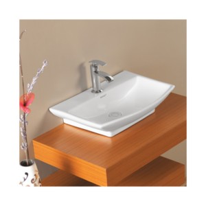 Sonet Camroon 530x380x120mm Table Top Wash Basin