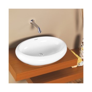 Sonet Cello 620x460x150mm Table Top Wash Basin