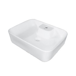 Cita Nova 520 x 410 x 150 Semi Pedestal Wash Basins