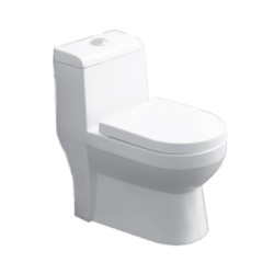 Cita Rey P Trap 650 x 345 x 690 One Piece water closet
