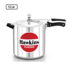 Hawkins Classic 12L Pressure Cooker