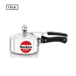 Hawkins Classic 1.5L Pressure Cooker