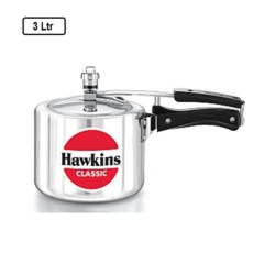 Hawkins Classic 3L Tall Pressure Cooker