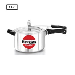 Hawkins Classic 5L Pressure Cooker