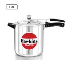 Hawkins Classic 8L Tall Pressure Cooker
