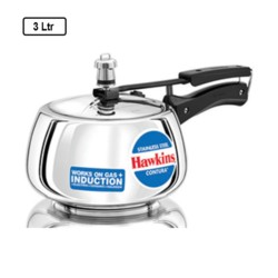 Hawkins Contura 3L SS Pressure Cooker