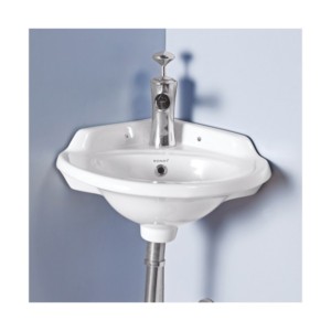 Sonet Corner 16x16inch Wash Basin