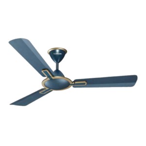 Luker Crizz 1200mm 72W 390RPM Ceiling Fan Decorative Model Pearl Green