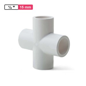 Winmax Cross Tee 0.5inch 15mm