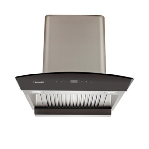 Butterfly Curve Plus R 60 Electric Chimney