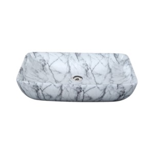 Simpolo DB 4002 - 610x385x130mm Hand Crafted Wash Basin