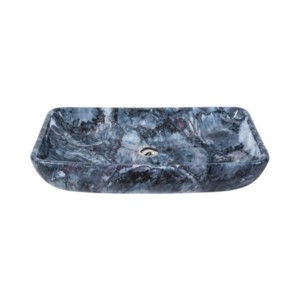 Simpolo DB 4003 - 610x385x130mm Hand Crafted Wash Basin