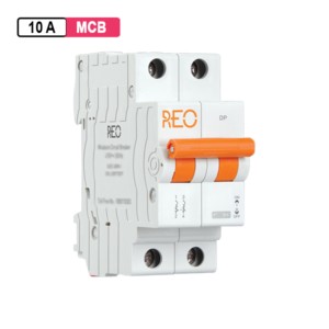 Reo 10A Dp C Mcb