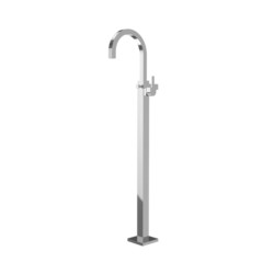 Jaquar D'Arc Exposed Parts of Floor Mounted Single Lever Bath Mixer