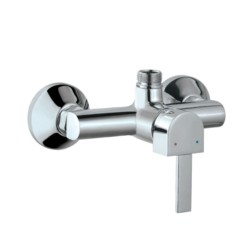 Jaquar D'Arc Single Lever Exposed Shower Mixer