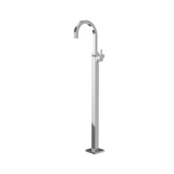 Jaquar Exposed Parts of Floor Mounted Single Lever Bath Mixer with Provision for Hand Shower, without Hand Shower & Shower Hose