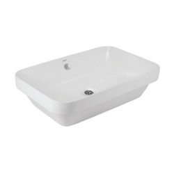 Jaquar D'Arc 610x415x160mm Counter Top Wash Basin