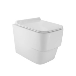 Jaquar D'Arc 355x525x380mm Wall Hung Water Closet