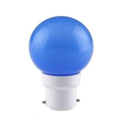 Orient Eternal Deco Shine 0.5W Blue LED Lamp