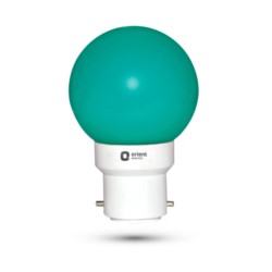 Orient Eternal Deco Shine 0.5W Green LED Lamp