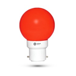 Orient Eternal Deco Shine 0.5W Red LED Lamp