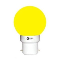 Orient Eternal Deco Shine 0.5W Yellow LED Lamp