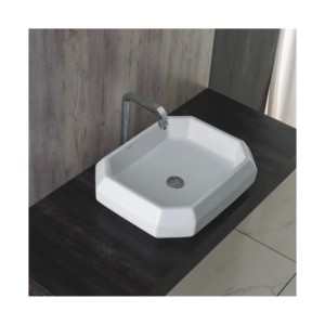 Sonet Diamond 530x430x130mm Table Top Wash Basin