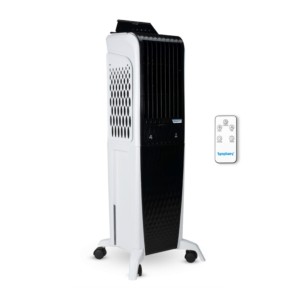 Symphony Diet 3D 40i Tower Air Cooler 40L with Magnetic Remote