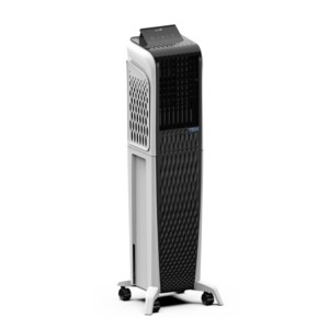 Symphony Diet 3D 55i+ Tower Air Cooler 55L with Magnetic Remote