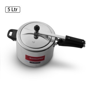 Butterfly Durabase ILC 5L Aluminium Pressure Cooker