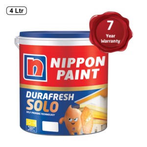 Nippon Paint Durafresh Expert White 4L