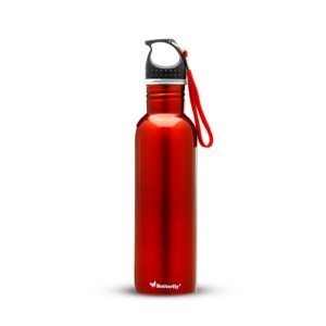 Butterfly Eco Beach SS Water Bottle 750ml