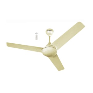 Luker Eco 30 1200mm 30W 390RPM BLDC Ceiling Fan Ivory