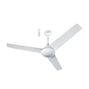 Luker Eco 30 1200mm 30W 390RPM Ceiling BLDC Fan White
