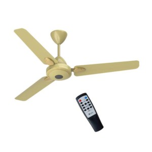 Atomberg Efficio+ 1200mm Metallic Gold Ceiling Fan