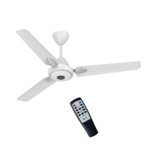 Atomberg Efficio+ 1200mm Pearl White Ceiling Fan