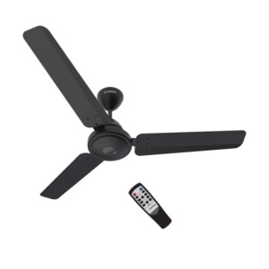 Atomberg Efficio 1200mm Matte Black Ceiling Fan