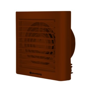 Atomberg Efficio+ 150mm 5W 1400RPM Brown Exhaust Fan