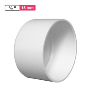 Winmax Endcap 0.5inch 15mm