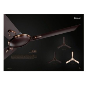 Goldmedal Enzo 1200mm Lavender Brown Ceiling Fan
